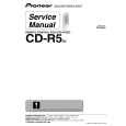 PIONEER CD-R5/E5 Service Manual PIONEER CD-R5/E5 Service Manual