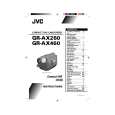 JVC GR-AX260EK Owners Manual