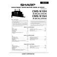 SHARP CMS-N15H Service Manual
