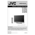 JVC HD-52G886 Owners Manual