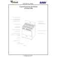 WHIRLPOOL AF30547PB0 Parts Catalog