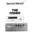 FISHER 440-T Service Manual