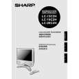 SHARP LC13C2H Owners Manual