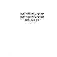 KATHREIN UFD80 Service Manual