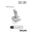 PHILIPS DECT5212S/FT Owners Manual