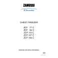 ZANKER ZCF115C Owners Manual