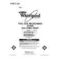 WHIRLPOOL MT6120XYQ1 Katalog Części