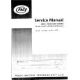 HITACHI SR2070D Service Manual
