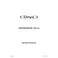 ONYX 160LA Owners Manual