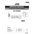 JVC RX416VBK Service Manual
