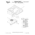 WHIRLPOOL RF364BXGN0 Parts Catalog