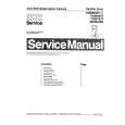 PHILIPS VC89355T Service Manual