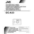JVC GC-A33J Owners Manual