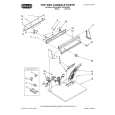 WHIRLPOOL REL4634BL2 Parts Catalog