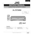 JVC XLFZ700 Service Manual