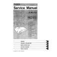 CANON KEM21 Service Manual