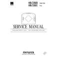 AIWA HSTA50 Manual de Servicio