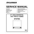 FUNAI 6727DG Service Manual