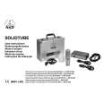 AKG SOLIDTUBE Instrukcja Obsługi