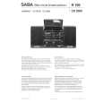 SABA CS 3560 Service Manual