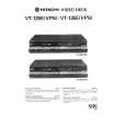 HITACHI VT-125E(VPS) Owners Manual