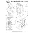 WHIRLPOOL AD25TJ0 Parts Catalog