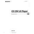 SONY MDP-650 Owners Manual