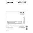 ITT VR3721VPS Owners Manual