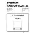FUNAI 6519DA Service Manual