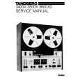 TANDBERG 3400X Service Manual