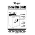 WHIRLPOOL LA5280XTF0 Owners Manual