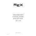 REX-ELECTROLUX RT13/8 Owners Manual
