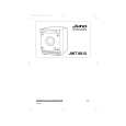 JUNO-ELECTROLUX JWT8013 Owners Manual