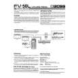 BOSS FV-50L Owners Manual
