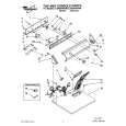 WHIRLPOOL LGR5644AW0 Parts Catalog