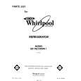 WHIRLPOOL ED19SCXRWR1 Catálogo de piezas