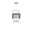 JUNO-ELECTROLUX JEH55001A Owners Manual