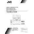 JVC CAMXJ150 Owners Manual