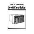 WHIRLPOOL CAH12W04 Owners Manual