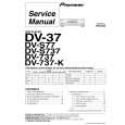 PIONEER DV-37 Service Manual