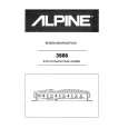 ALPINE 3566 Owners Manual