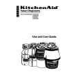 WHIRLPOOL 7KCDS250T1 Owners Manual