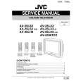 JVC AV25LX3 Service Manual