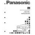 PANASONIC AJHD2700P Instrukcja Obsługi