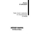 ARTHUR MARTIN ELECTROLUX TI8630N Owners Manual