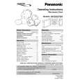 PANASONIC NNT563BF Instrukcja Obsługi