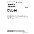 PIONEER DVL91 Service Manual