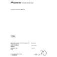 PIONEER AS-LX70/XJ/GS Instrukcja Obsługi