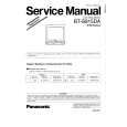 PANASONIC BTS915DA Service Manual