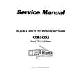 ORION TVR7120SILBER Instrukcja Serwisowa